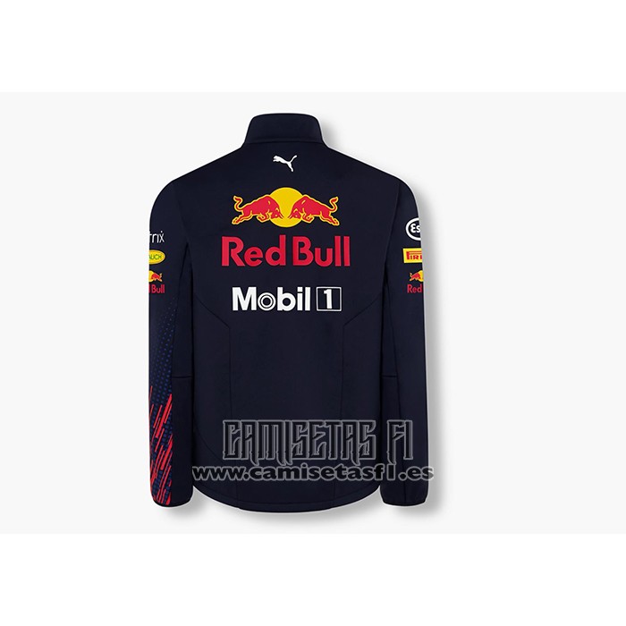 Rompevientos Red Bull Racing F1 2021